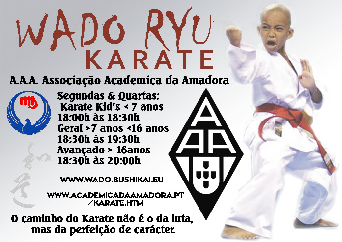 wado karate kids na AAA 